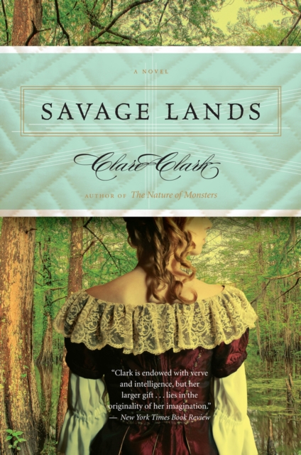 Savage Lands : A Novel, EPUB eBook