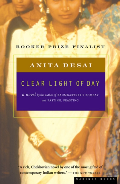Clear Light of Day : A Novel, EPUB eBook