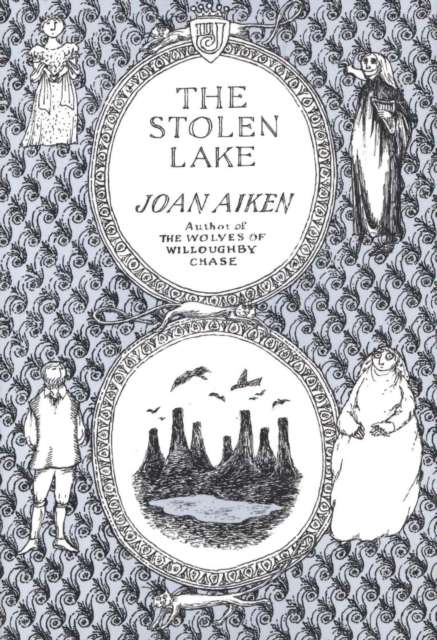 The Stolen Lake, EPUB eBook