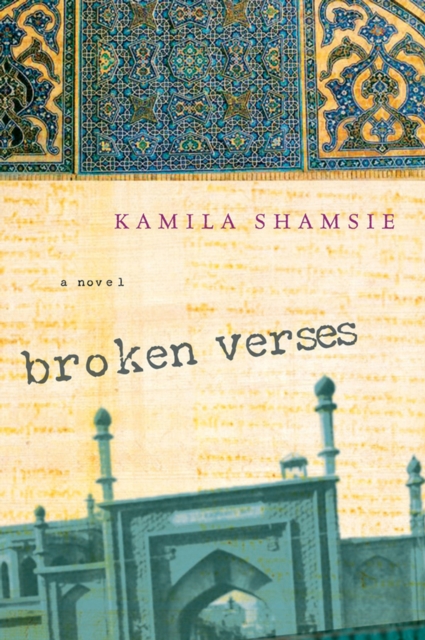 Broken Verses : A Novel, EPUB eBook