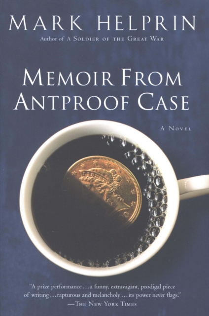 Memoir From Antproof Case : A Novel, EPUB eBook
