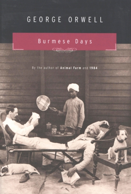 Burmese Days, EPUB eBook