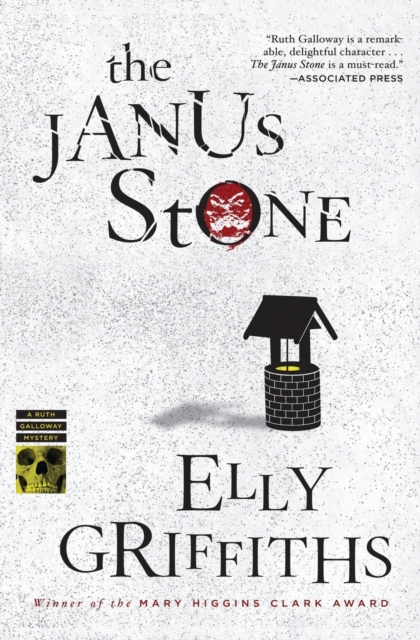 The Janus Stone : A Mystery, Paperback Book
