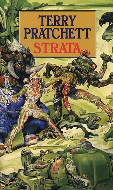 Strata, Paperback / softback Book