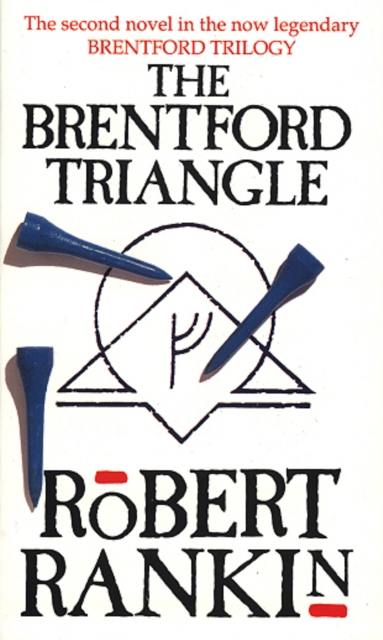 The Brentford Triangle, Paperback / softback Book