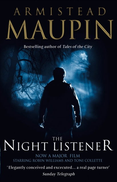 The Night Listener, Paperback / softback Book