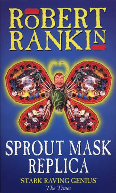 Sprout Mask Replica, Paperback / softback Book