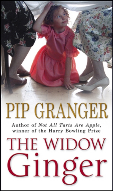 The Widow Ginger : A heart-warming and upliftingly funny saga from the East End, Paperback / softback Book