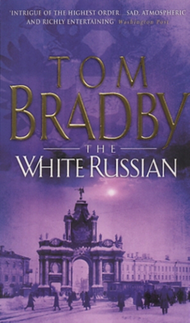 The White Russian, Paperback / softback Book