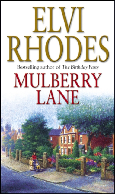 Mulberry Lane, Paperback / softback Book