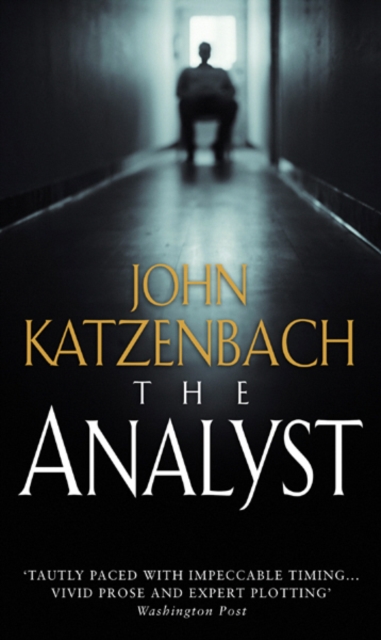 The Analyst, Paperback / softback Book