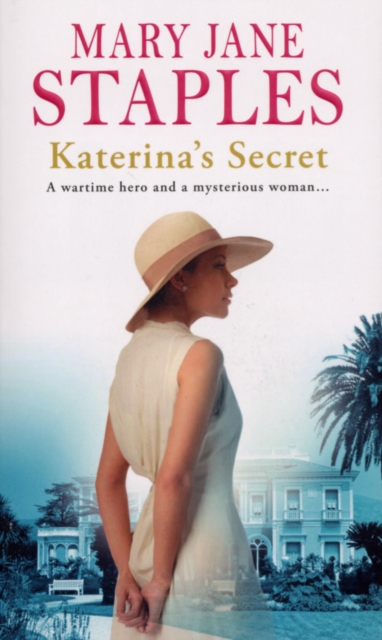 Katerina's Secret : A heart-warming and enthralling romantic adventure that will sweep you away across Europe…, Paperback / softback Book