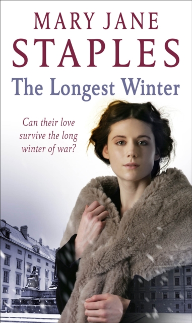 The Longest Winter : An enthralling and heart-breaking romantic saga set in WW1 that will keep you gripped, Paperback / softback Book