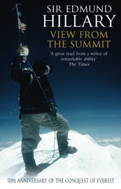 View From The Summit, Paperback / softback Book