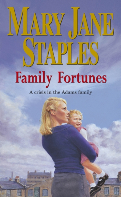 Family Fortunes : An Adams Family Saga Novel, Paperback / softback Book