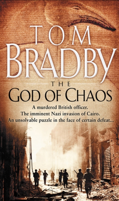 The God Of Chaos, Paperback / softback Book