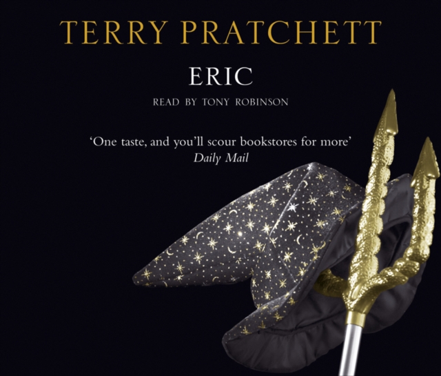 Eric : (Discworld Novel 9), CD-Audio Book