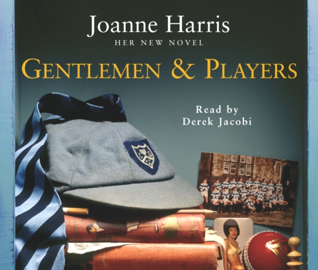 Gentlemen & Players, CD-Audio Book