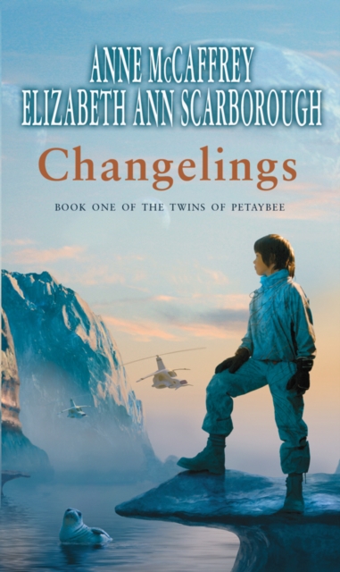 Changelings, Paperback / softback Book