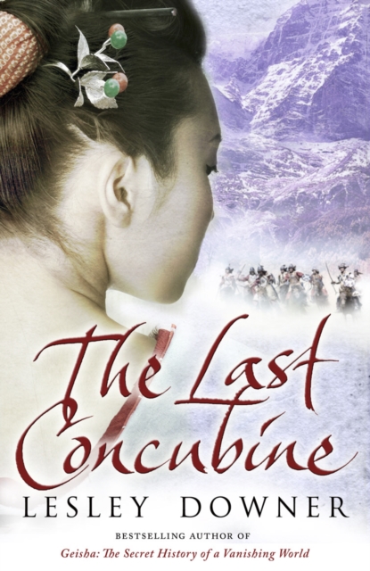The Last Concubine : The Shogun Quartet, Book 2, Paperback / softback Book