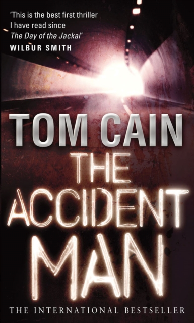 The Accident Man, Paperback / softback Book