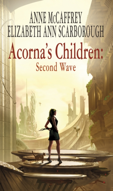 Acorna's Children: Second Wave, Paperback / softback Book