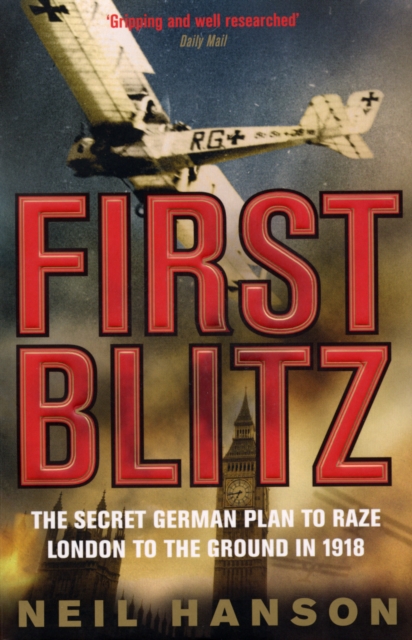 First Blitz, Paperback / softback Book