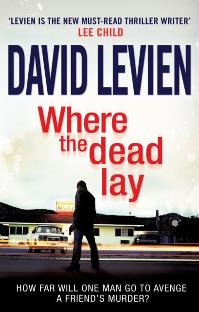 Where The Dead Lay : Frank Behr series 2, Paperback / softback Book