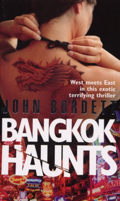 Bangkok Haunts, Paperback / softback Book