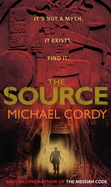 The Source : A breathtaking and gripping thriller that will keep you on the edge of your seat, Paperback / softback Book