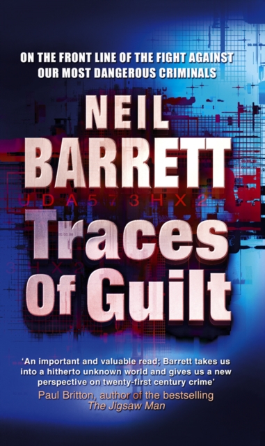 Traces Of Guilt, Paperback / softback Book
