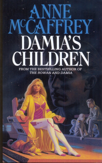 Damia's Children : (The Tower and the Hive: book 3): an engrossing, entrancing and epic fantasy from one of the most influential fantasy and SF novelists of her generation, Paperback / softback Book