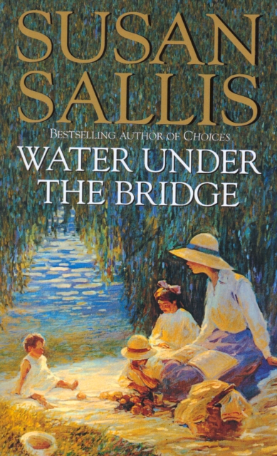 Water Under The Bridge, Paperback / softback Book