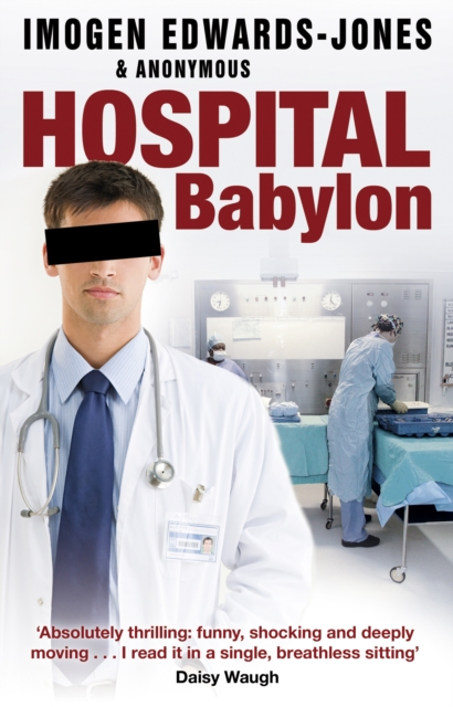 Hospital Babylon, Paperback / softback Book