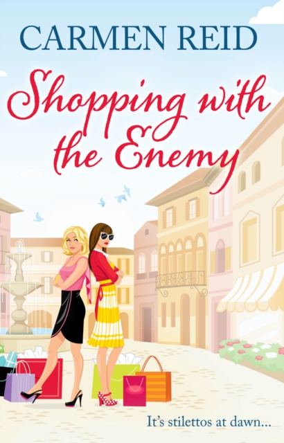 Shopping With The Enemy : (Annie Valentine Book 6), Paperback / softback Book