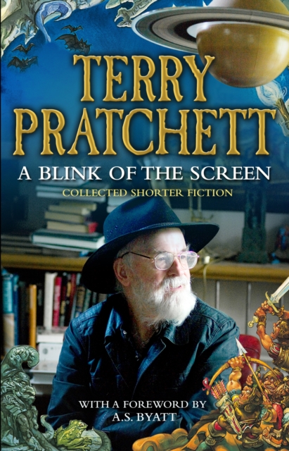 A Blink of the Screen : Collected Short Fiction, Paperback / softback Book