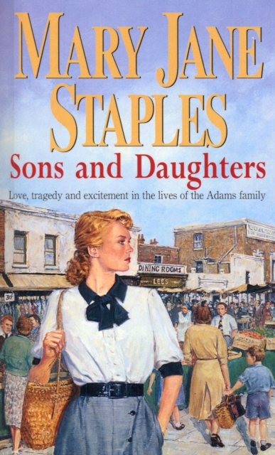 Sons And Daughters, Paperback / softback Book