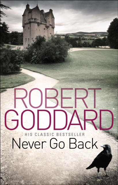 Never Go Back, Paperback / softback Book