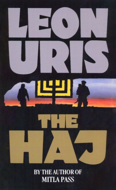 The Haj, Paperback / softback Book