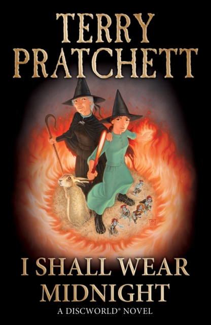 I Shall Wear Midnight : (Discworld Novel 38), Paperback / softback Book