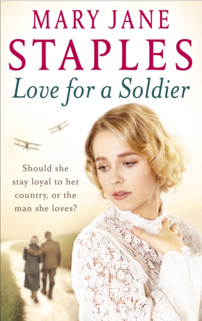 Love for a Soldier : A captivating romantic adventure set in WW1 that you won't want to put down, Paperback / softback Book