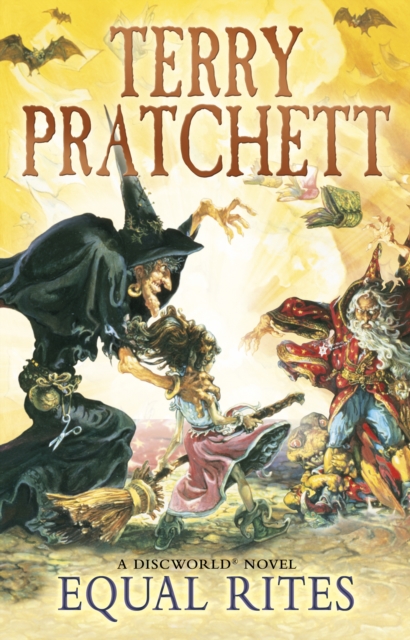 Equal Rites : (Discworld Novel 3), Paperback / softback Book