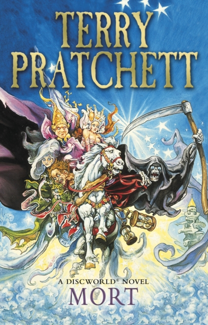 Mort : (Discworld Novel 4), Paperback / softback Book