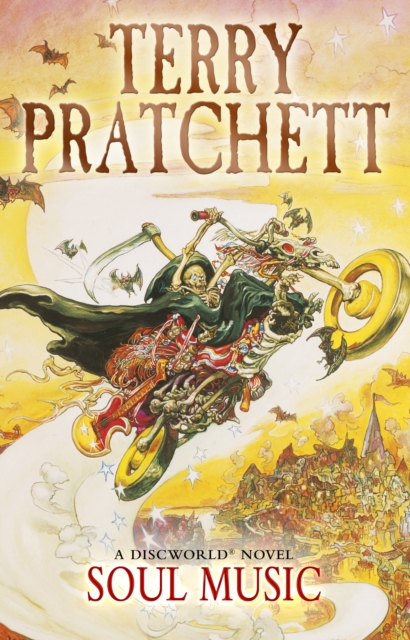 Soul Music : (Discworld Novel 16), Paperback / softback Book