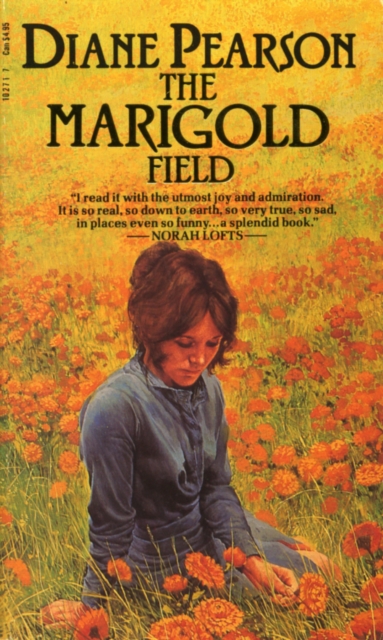 The Marigold Field, Paperback / softback Book