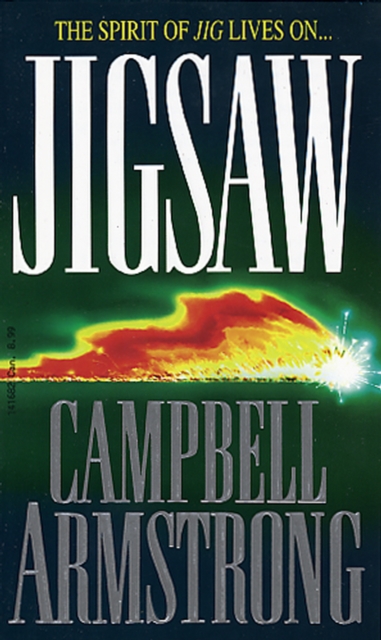 Jigsaw, Paperback / softback Book