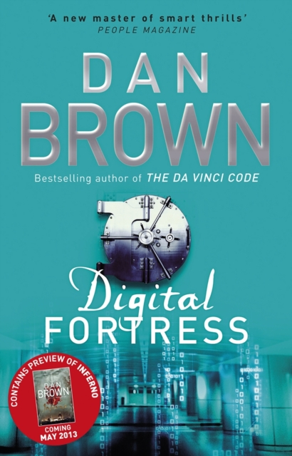Digital Fortress, Paperback Book