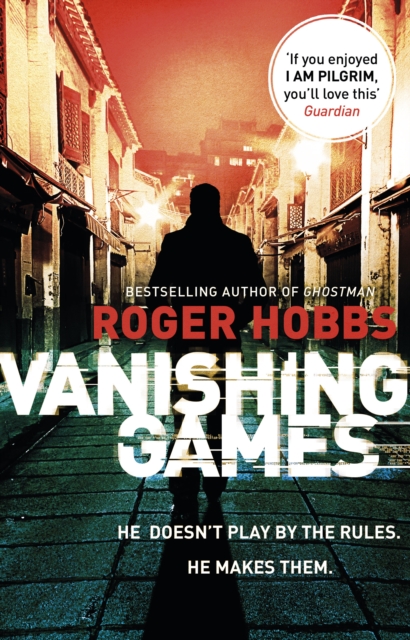 Vanishing Games, Paperback / softback Book