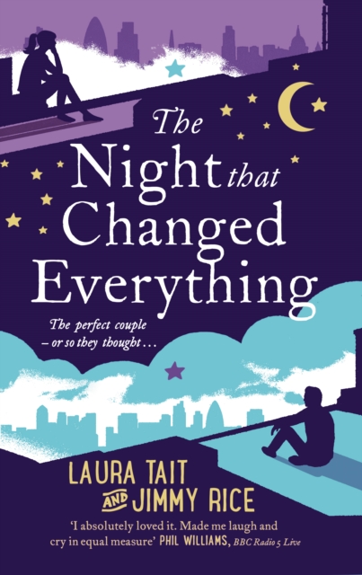 The Night That Changed Everything, Paperback / softback Book