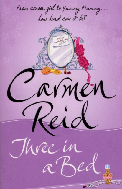 Three in a Bed, Paperback / softback Book
